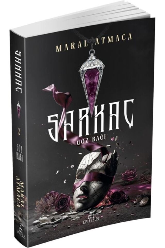 Sarkaç Cilt 2-Göz Bağı, Clz - MARAL ATMACA