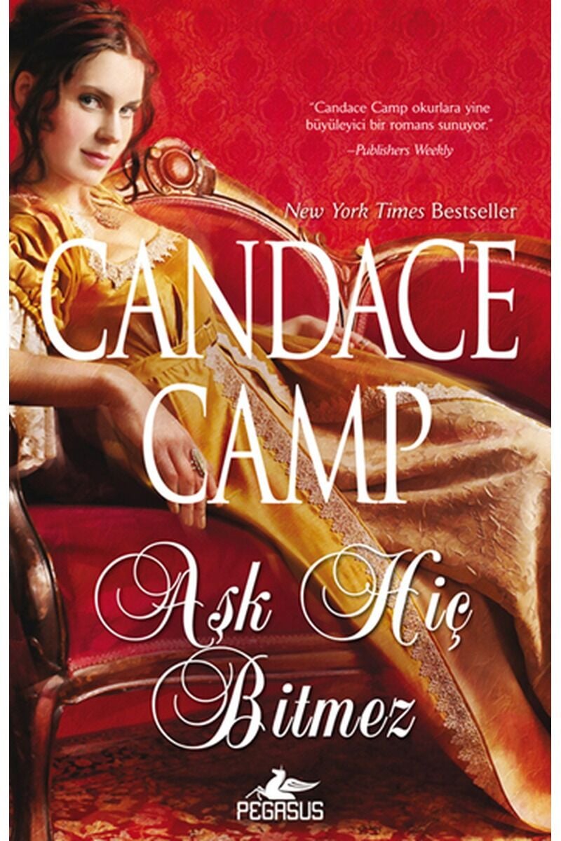 Aşk Hiç Bitmez, Clz - CANDACE CAMP