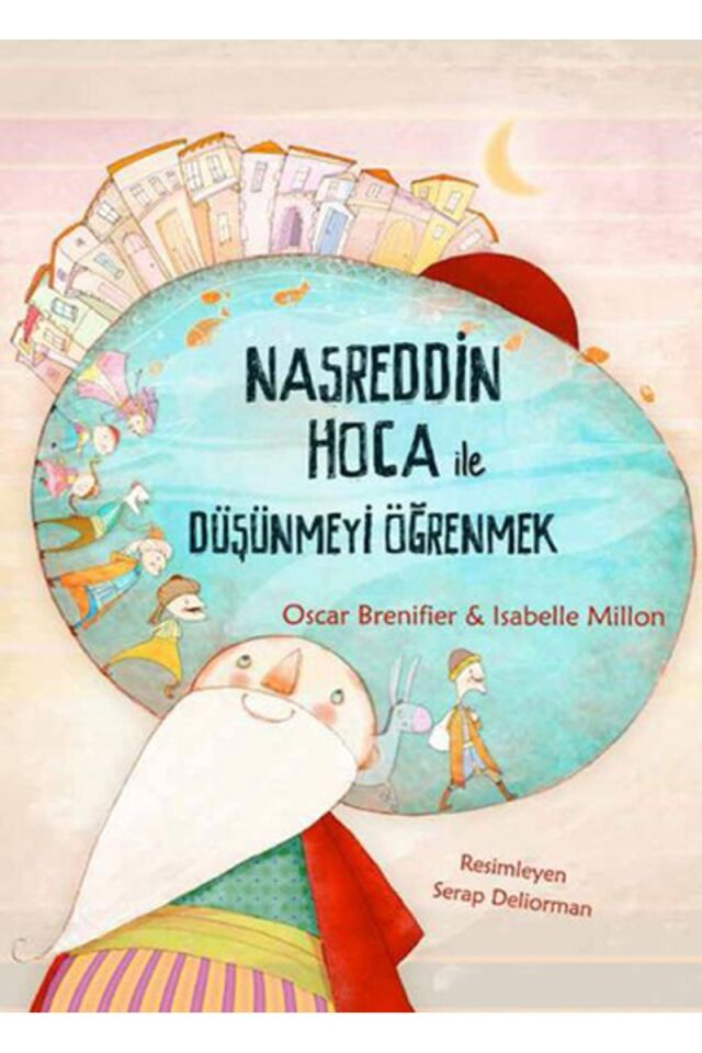 Nasreddin Hoca İle Düşünmeyi Öğrenm, Clz - EMINE AYHAN