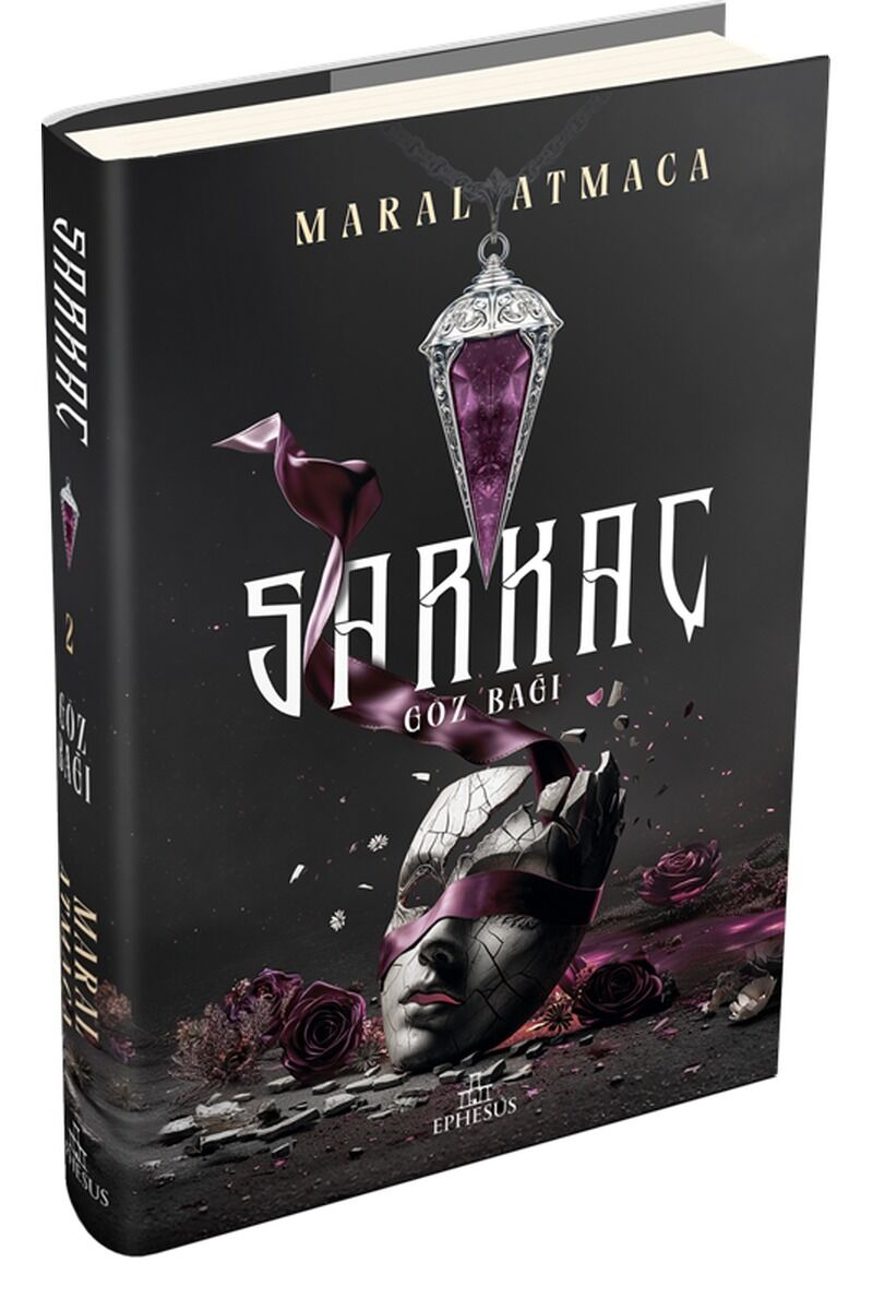 Sarkaç Cilt 2-Göz Bağı, Clt - MARAL ATMACA