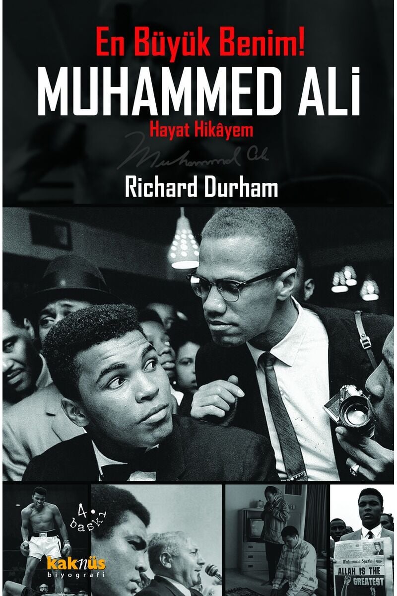 Muhammed Ali, Clz - RICHARD DURHAM
