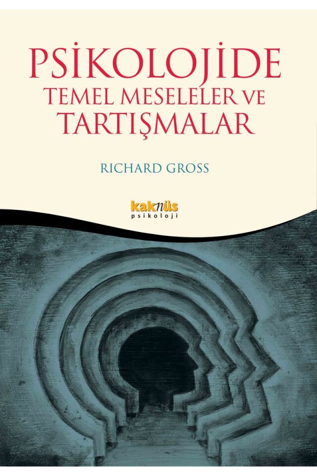 Psikolojide temel Meseleler ve Tart, Clz - RICHARD GROSS