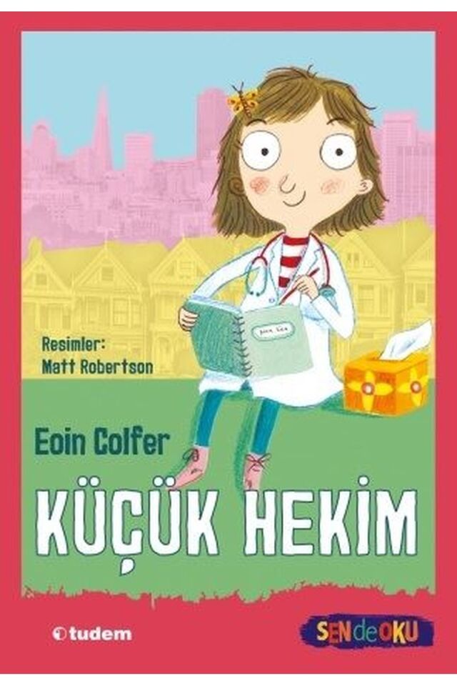 Küçük Hekim-Sen de Oku, Clz - EOIN COLFER