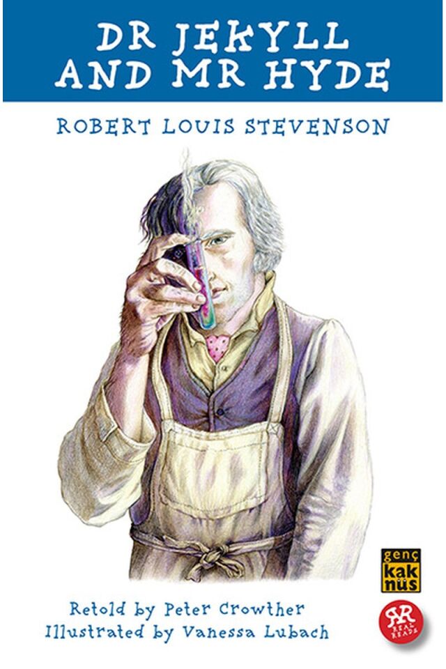 Dr Jekyll and Mr Hyde, Clz - ROBERT LOUIS STEVENSON
