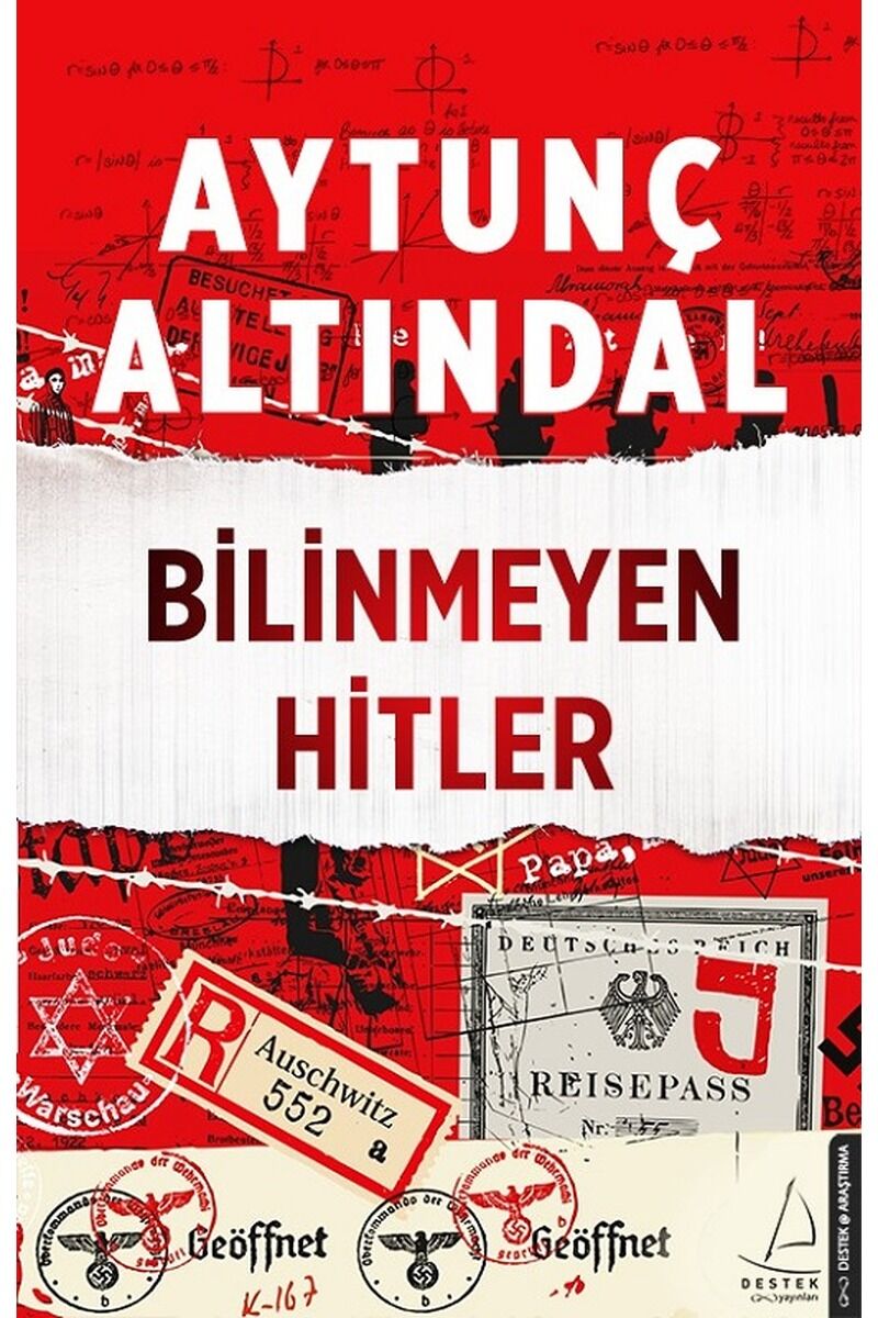 Bilinmeyen Hitler, Clz - AYTUNÇ ALTINDAL