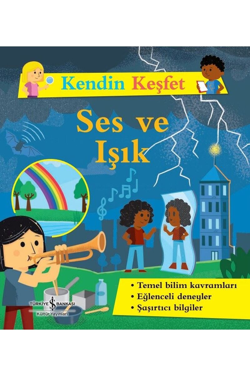 Ses ve Işık-Kendin Keşfet, Clz - KOLEKTIF