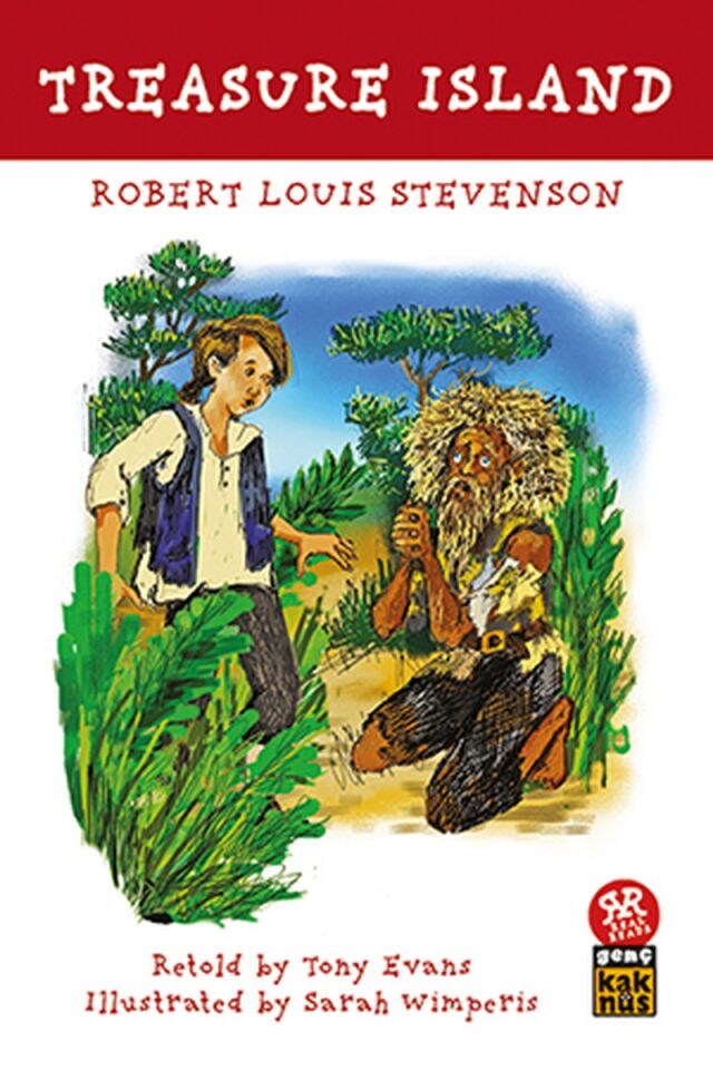 Treasure Island, Clz - ROBERT LOUIS STEVENSON