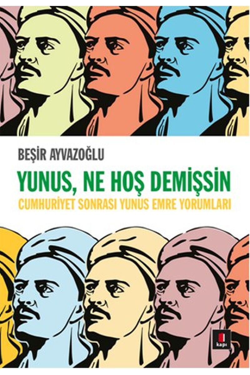 Yunus, Ne Hoş Demişsin, Clz - BEŞIR AYVAZOĞLU