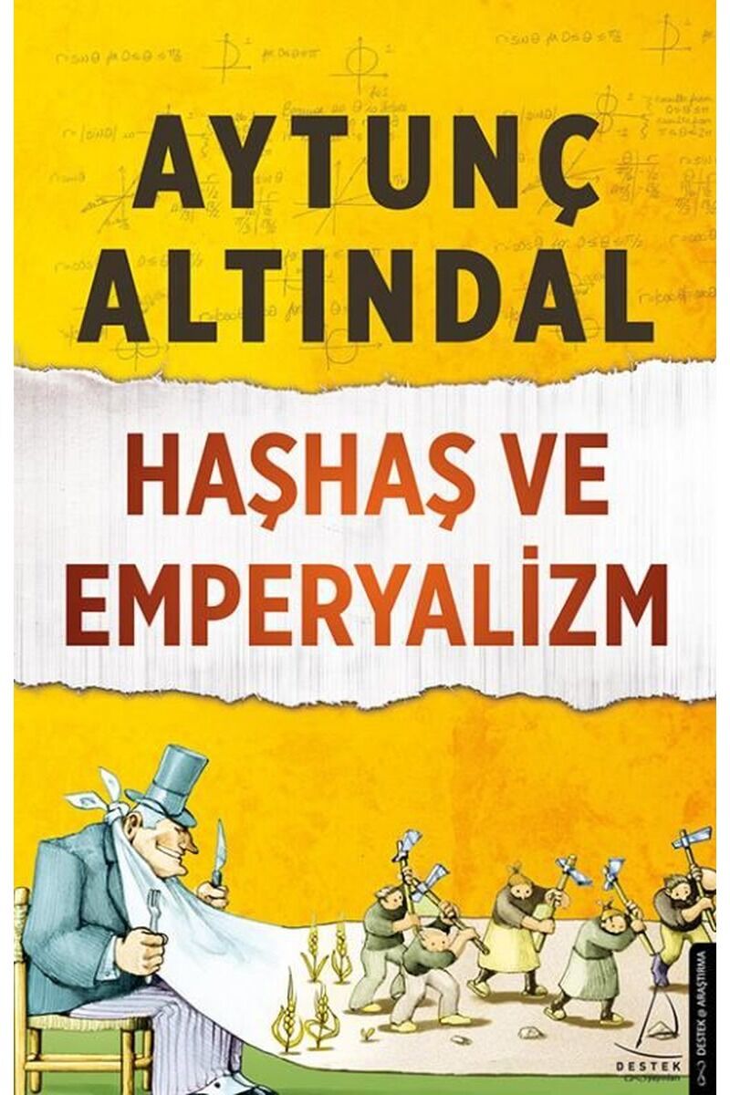 Haşhaş ve Emperyalizm, Clz - AYTUNÇ ALTINDAL
