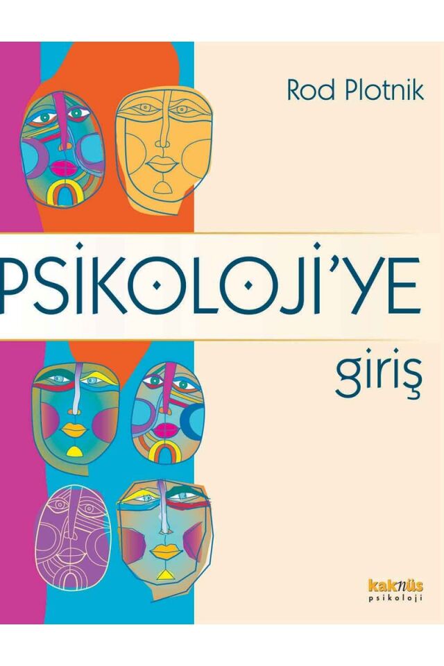 Psikolojiye Giriş, Clz - ROD PLOTNIK