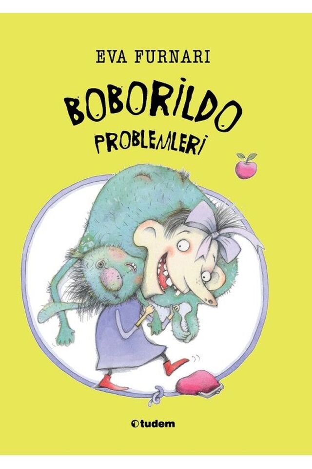 Boborildo Problemleri, Clz - EVA FURNARI