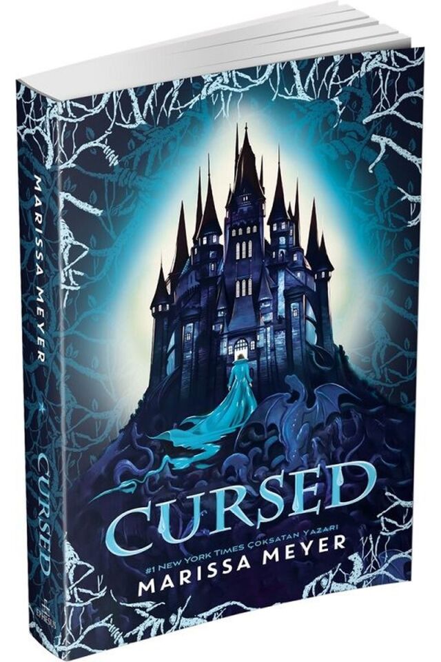 Cursed, Clz - MARISSA MEYER