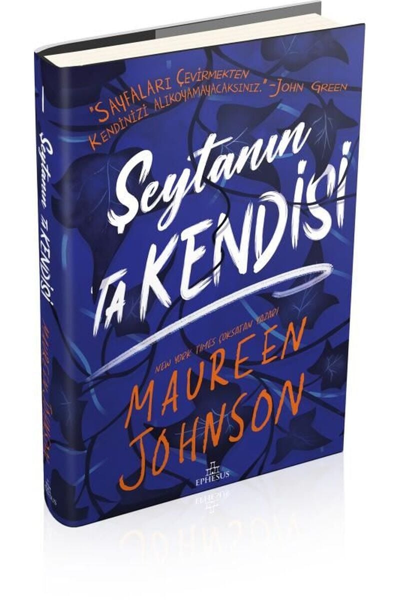 Şeytanın Ta Kendisi, Clt - MAUREEN JOHNSON