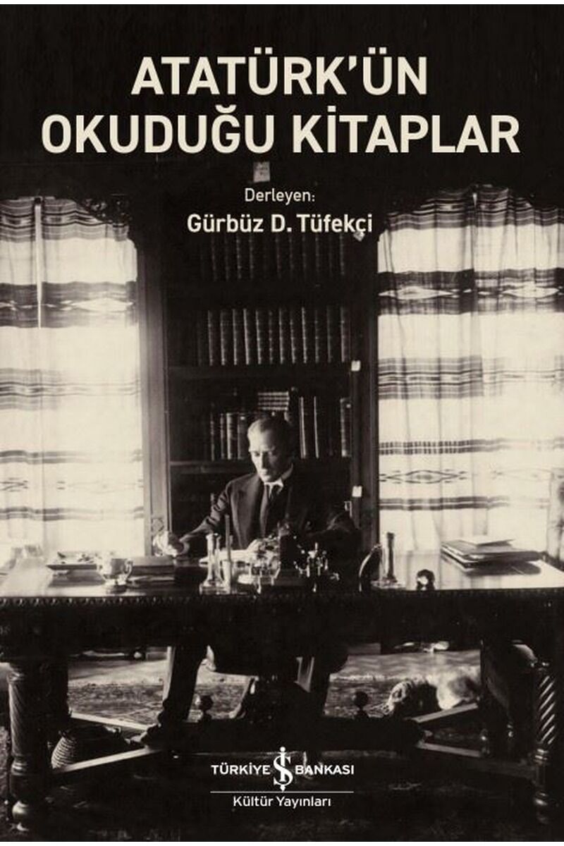 Atatürk'ün Okuduğu Kitaplar, Clz - KOLEKTIF
