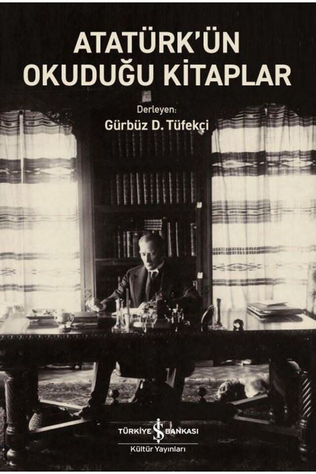 Atatürk'ün Okuduğu Kitaplar, Clz - KOLEKTIF