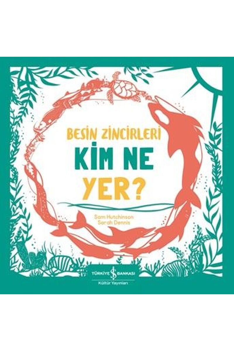 Besin Zincirleri Kim Ne Yer?, Clz - SAM HUTCHINSON