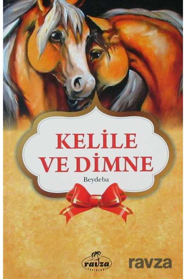 Kelile ve Dimne; Gençler İçin