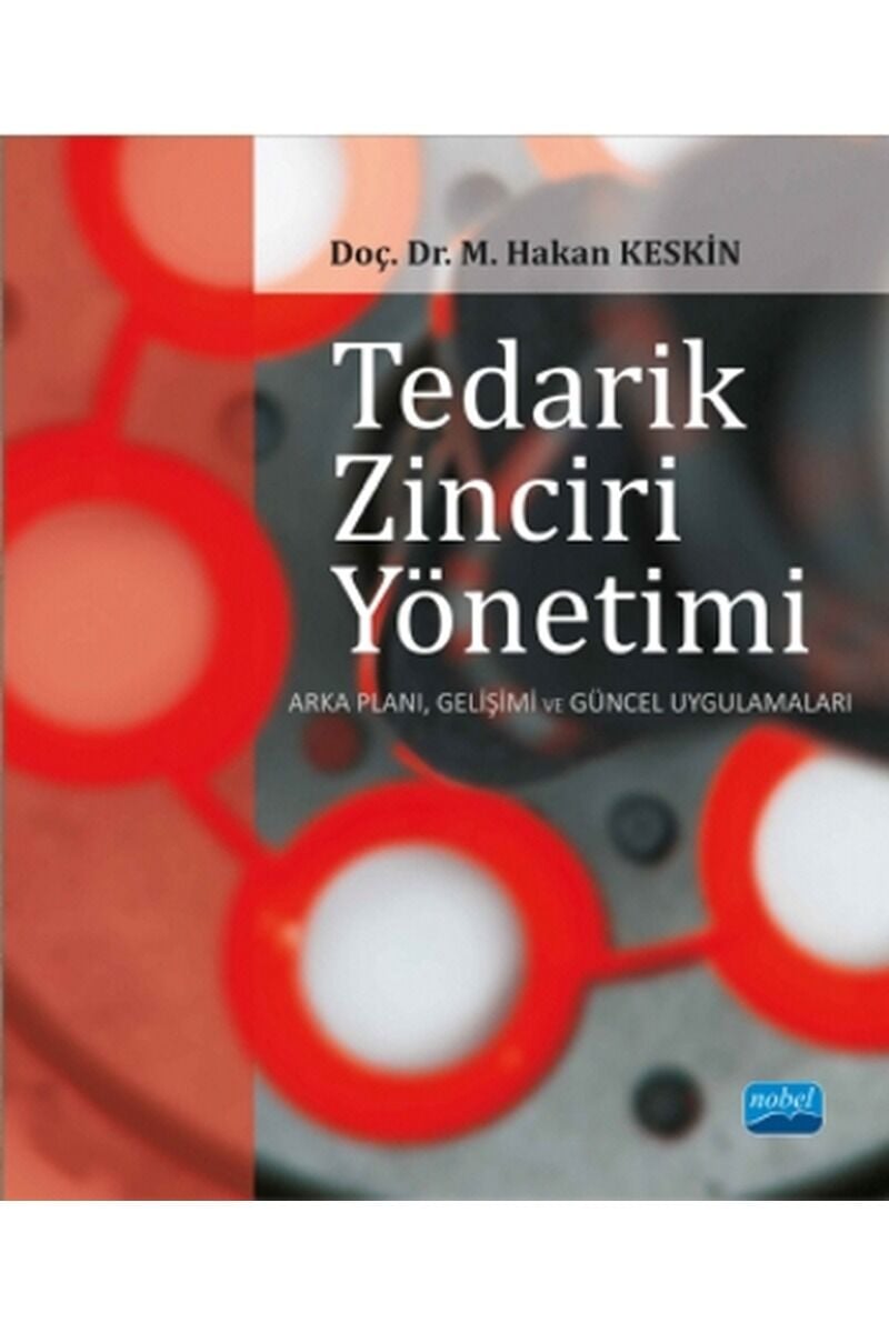 Tedarik Zinciri Yönetimi-Arka Planı, Clz - M. HAKAN KESKIN