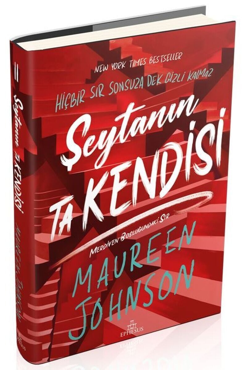 Şeytanın Ta Kendisi-2, Clt - MAUREEN JOHNSON