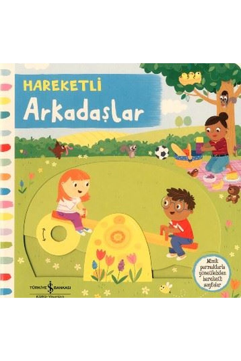 Hareketli Arkadaşlar, Clz - KOLEKTIF