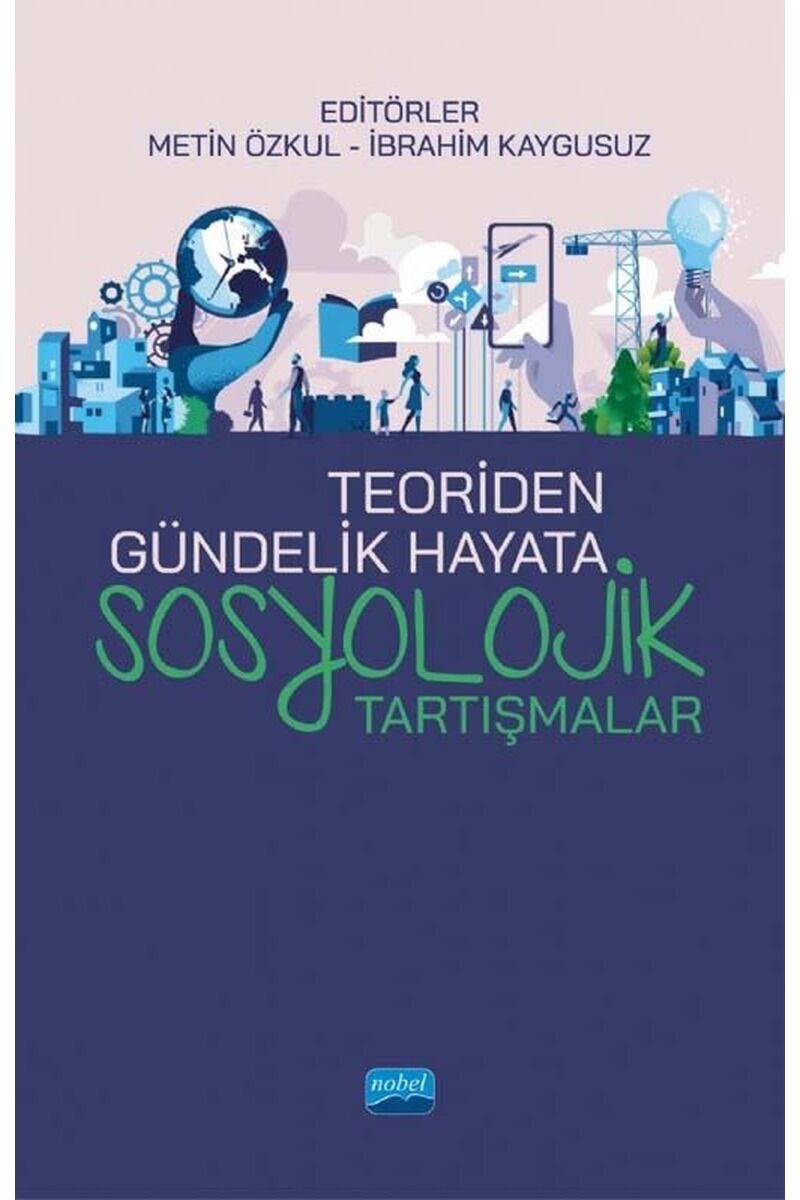 Teoriden Gündelik Hayata Sosyolojik, Clz - KOLEKTIF