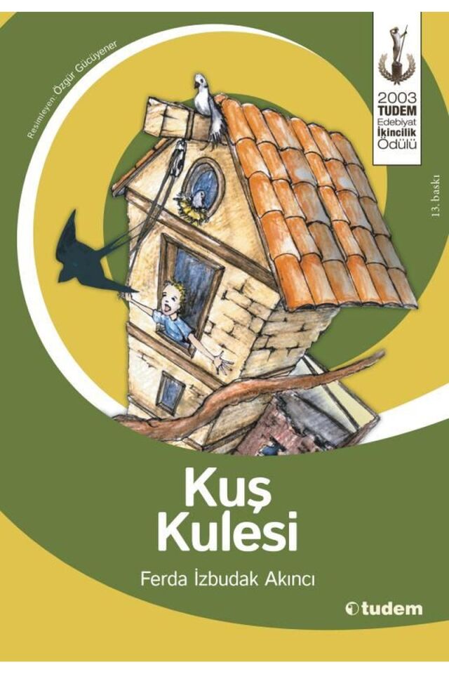 Kuş Kulesi, Clz - FERDA İZBUDAK AKINCI