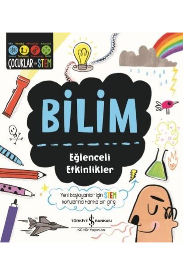 Bilim-Eğlenceli Etkinlikler, Clz - SAM HUTCHINSON