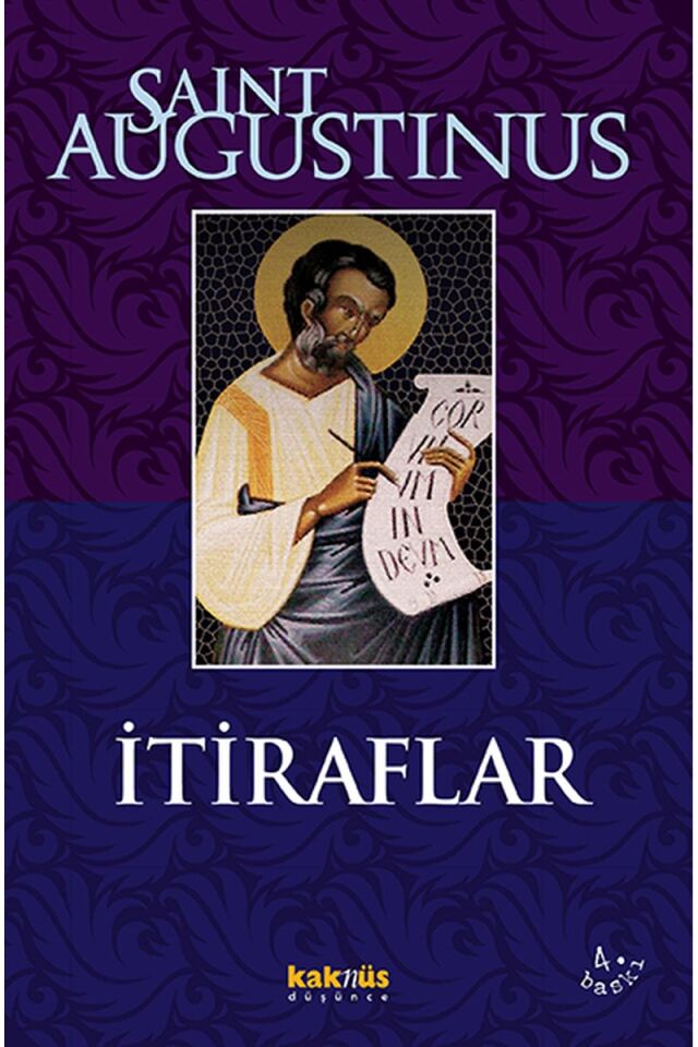 İtiraflar, Clz - SAINT AUGUSTINUS