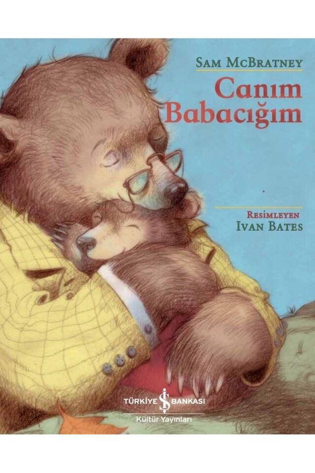 Canım Babacığım, Clz - SAM MCBRATNEY