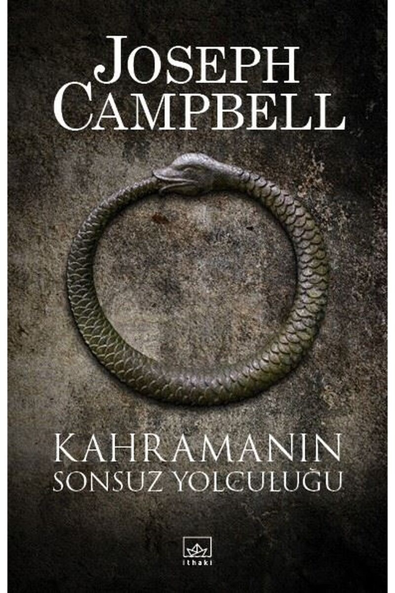Kahramanın Sonsuz Yolculuğu, Clz - JOSEPH CAMPBELL