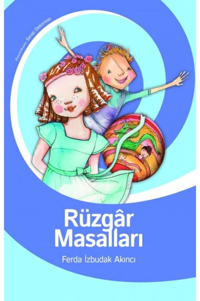 Rüzgar Masalları, Clz - FERDA İZBUDAK AKINCI