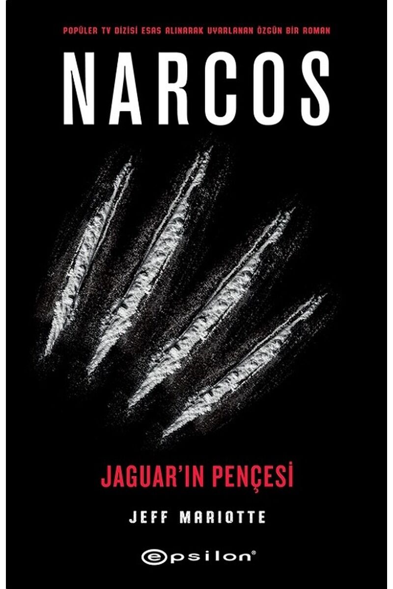 Narcos-Jaguar'ın Pençesi, Clz - JEFF MARIOTTE