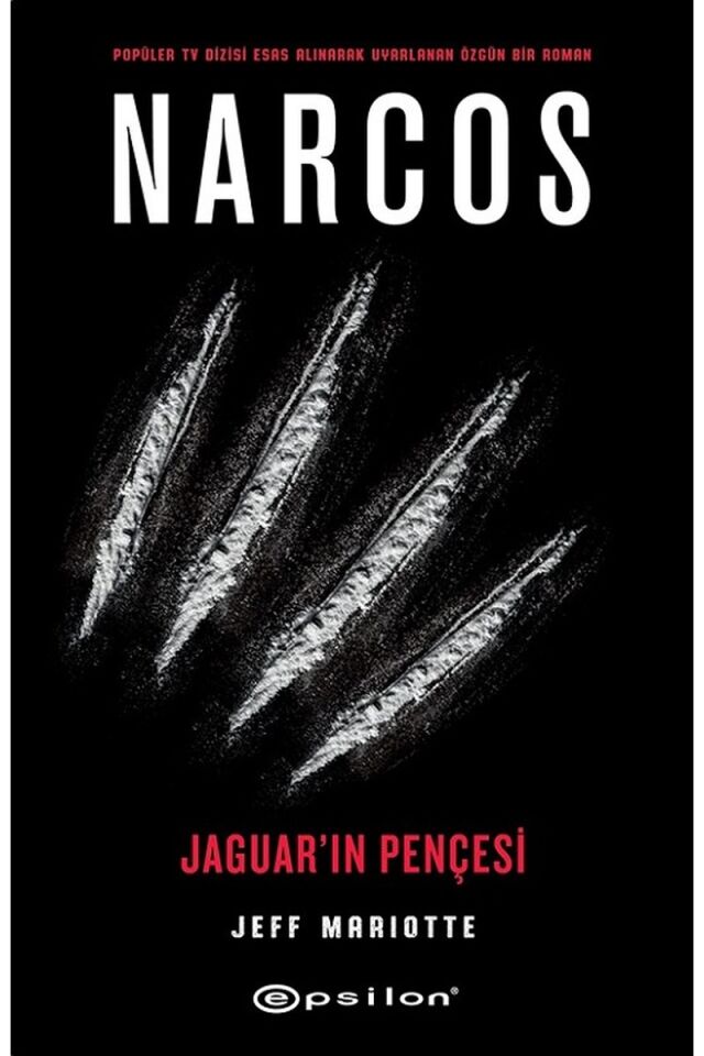 Narcos-Jaguar'ın Pençesi, Clz - JEFF MARIOTTE