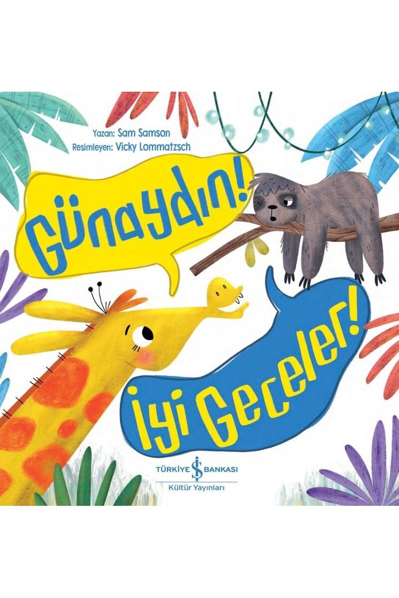 Günaydın! İyi Geceler!, Clz - SAM SAMSON