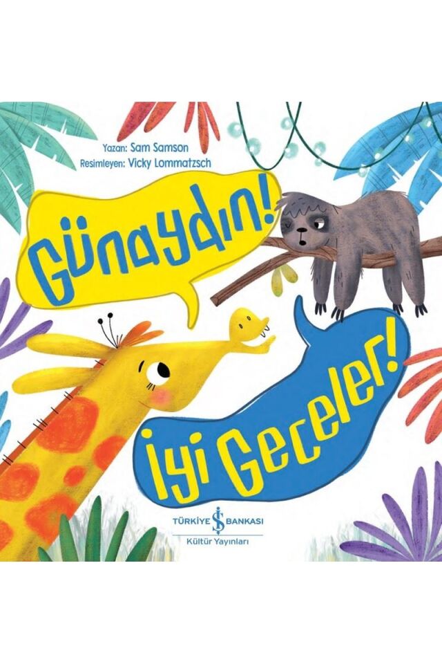 Günaydın! İyi Geceler!, Clz - SAM SAMSON
