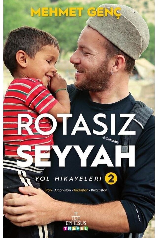 Rotasız Seyyah Yol Hikayeleri 2, Clt - MEHMET GENÇ
