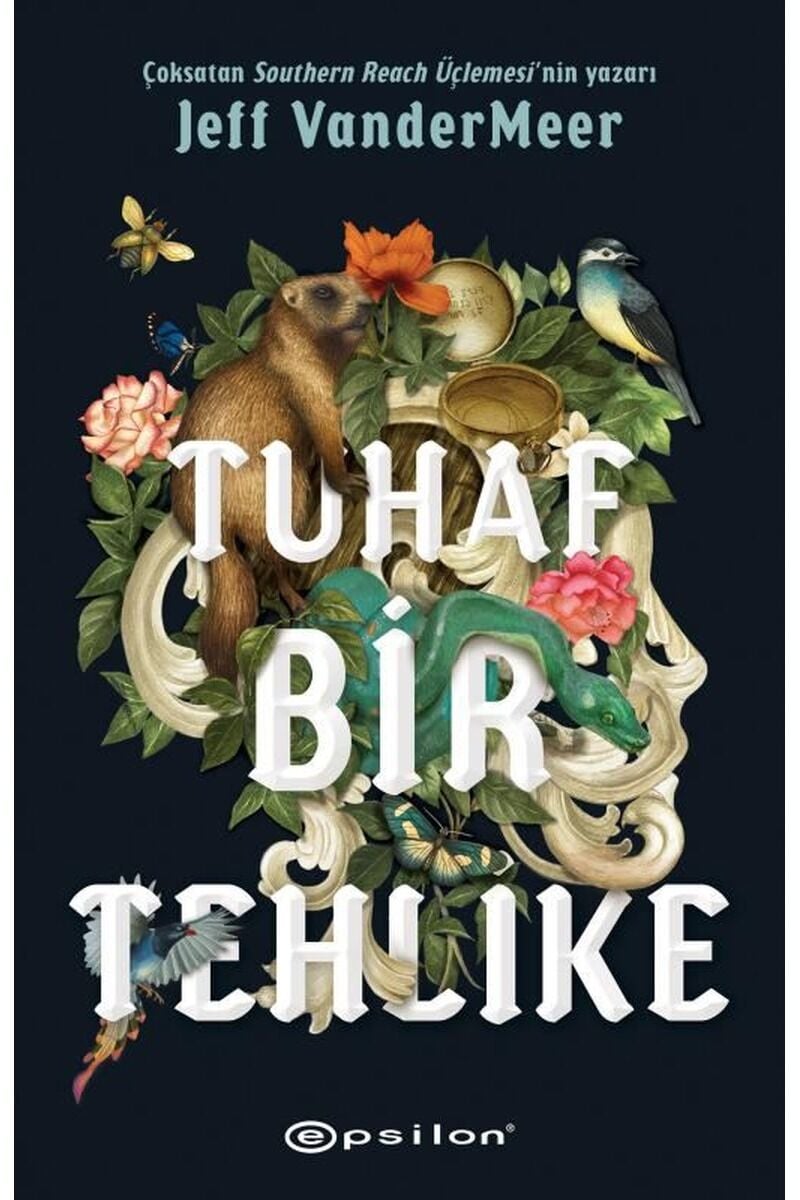 Tuhaf Bir Tehlike, Clz - JEFF VANDERMEER