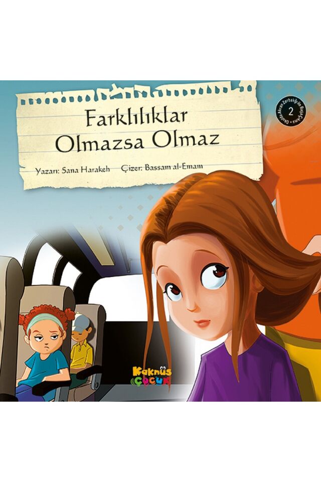 Farklılıklar Olmazsa Olmaz, Clz - SANA HARAKEH