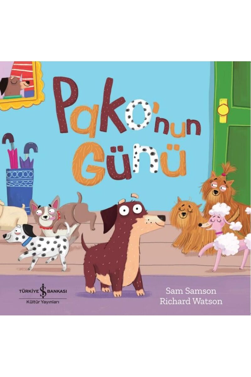 Pako'nun Günü, Clz - SAM SAMSON