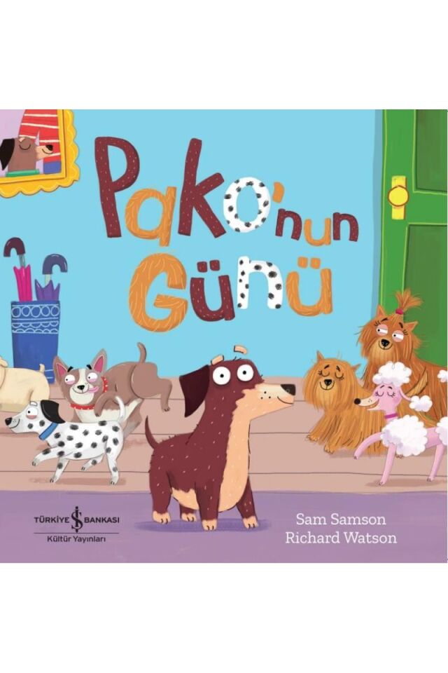 Pako'nun Günü, Clz - SAM SAMSON