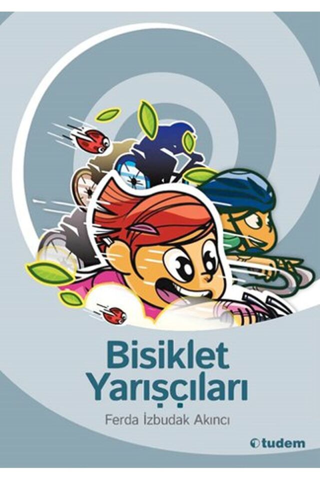 Bisiklet Yarışçıları, Clz - FERDA İZBUDAK AKINCI