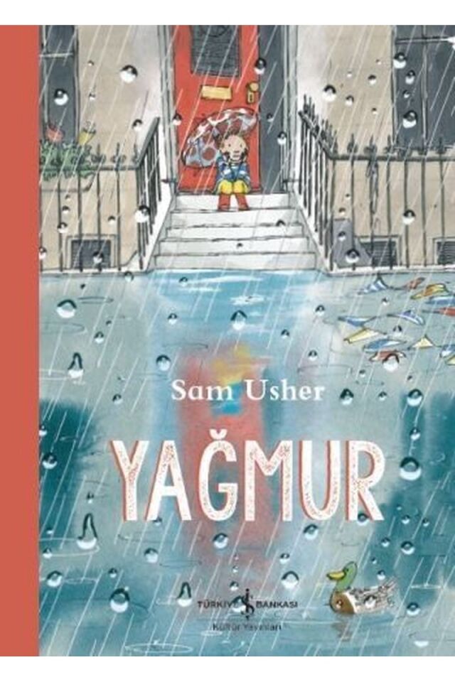 Yağmur, Clz - SAM USHER