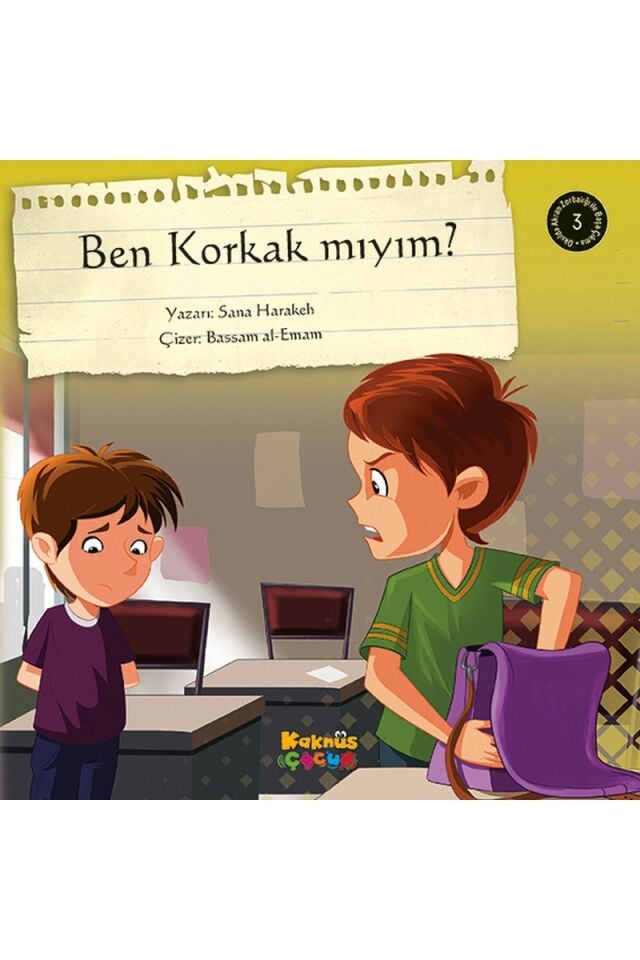 Ben Korkak Mıyım?, Clz - SANA HARAKEH