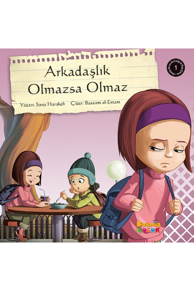 Arkadaşlık Olmazsa Olmaz, Clz - SANA HARAKEH