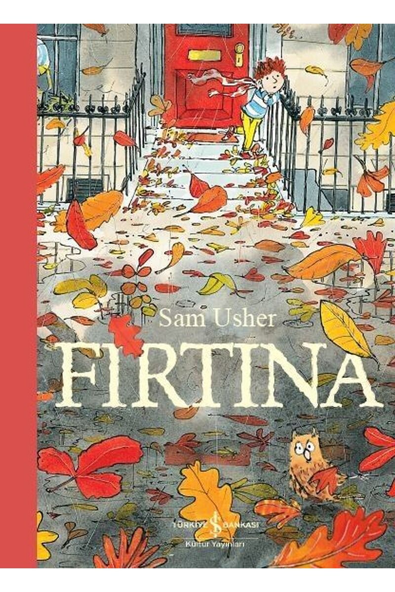 Fırtına, Clz - SAM USHER
