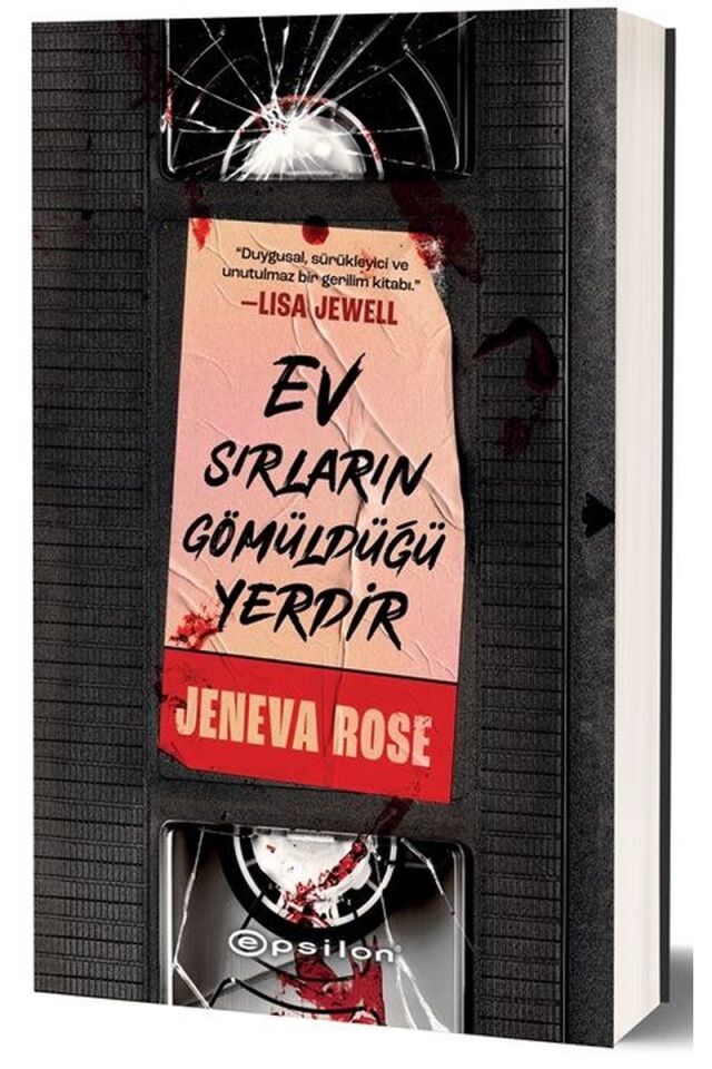 Ev Sırların Gömüldüğü Yerdir, Clz - JENEVA ROSE