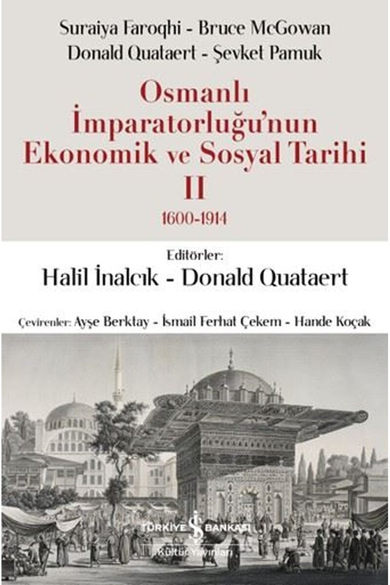 Osmanlı İmparatorluğu'nun Ekonomik, Clz - KOLEKTIF