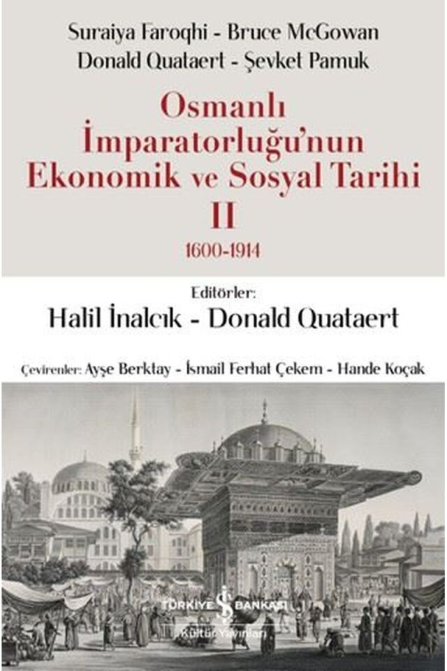 Osmanlı İmparatorluğu'nun Ekonomik, Clz - KOLEKTIF