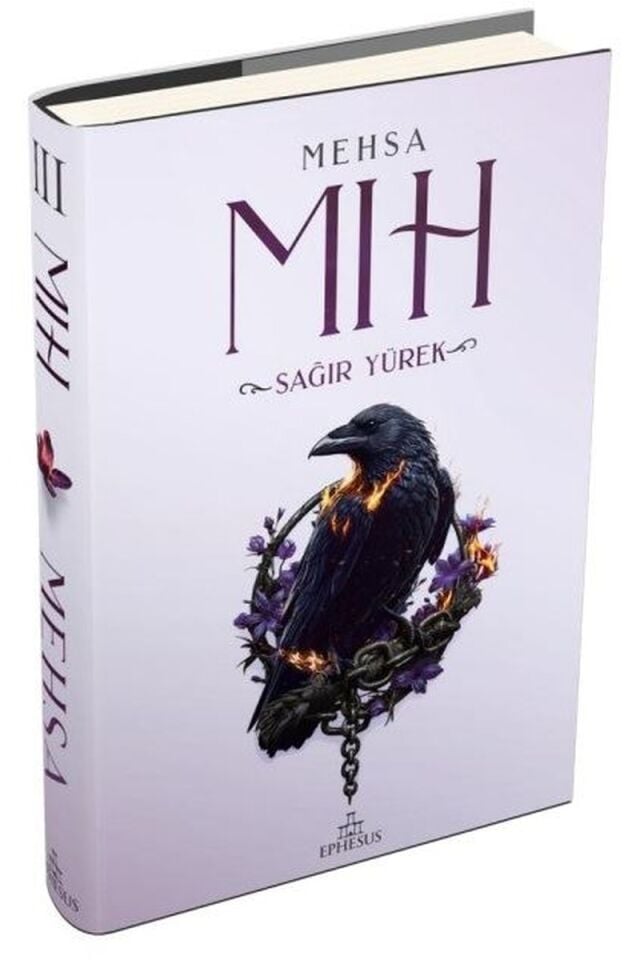 Mıh 3-Sağır Yürek, Clt - MEHSA