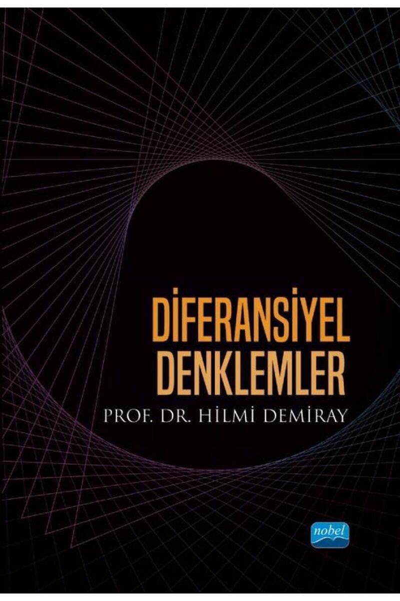 Diferansiyel Denklemler, Clz - HILMI DEMIRAY